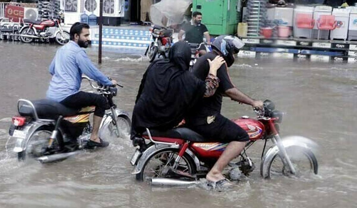 پنجاب،بارشوں سے مختلف حادثات میں 4افراد جاں بحق