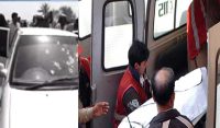 شکارپور،کار پر فائرنگ سے 4 افراد جاں بحق