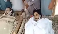 خاوند کوباندھ کراہلیہ سےاجتماعی زیادتی کرنےوالے ملزمان ہلاک