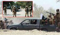 Action against Fitna ul Hindustan 4 terrorists killed فتنہ الہندوستان کیخلاف ایکشن،4 دہشت گرد جہنم واصل