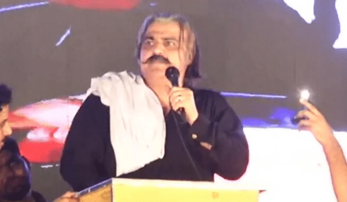 عمران خان کی منظوری کے بغیر بجٹ پاس نہیں کیا جائے گا،گنڈاپور