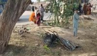 Bus acciden 3 passengers die after falling from roof بس حادثہ،چھت سے گر کر 3 مسافر جاں بحق
