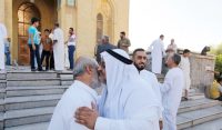 Eid al Adha Eid prayer gatherings in the United Arab Emirates عید الاضحیٰ،متحدہ عرب امارات میں نمازِ عید کے اجتماعات
