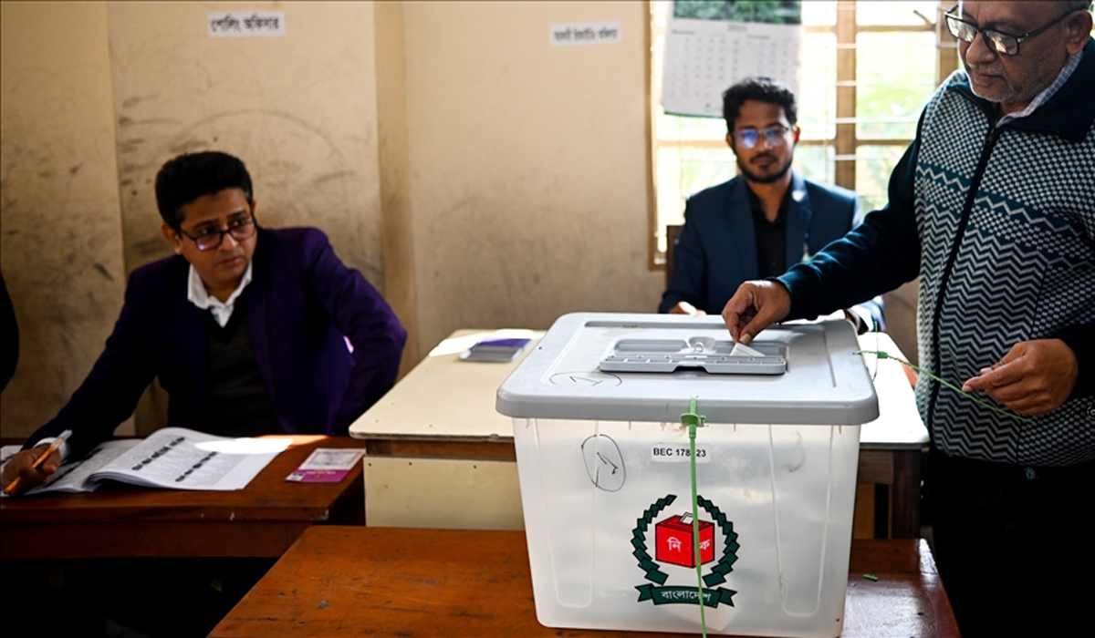 Elections announced in Bangladesh