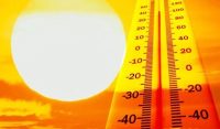 شدید گرمی،درجہ حرارت 50 ڈگری تک جانے کا امکان