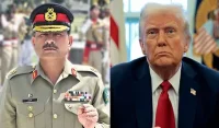 فیلڈ مارشل کی ٹرمپ کو دورہ پاکستان کی دعوت