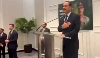 فیلڈ مارشل کا امریکا کا سرکاری دورہ، پرتپاک استقبال