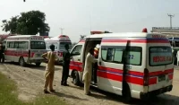 جنازے پر فائرنگ، 3 افراد جاں بحق،15 زخمی