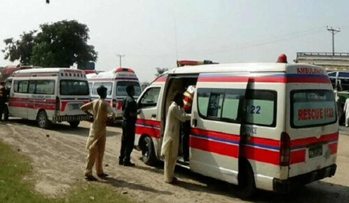 جنازے پر فائرنگ، 3 افراد جاں بحق،15 زخمی