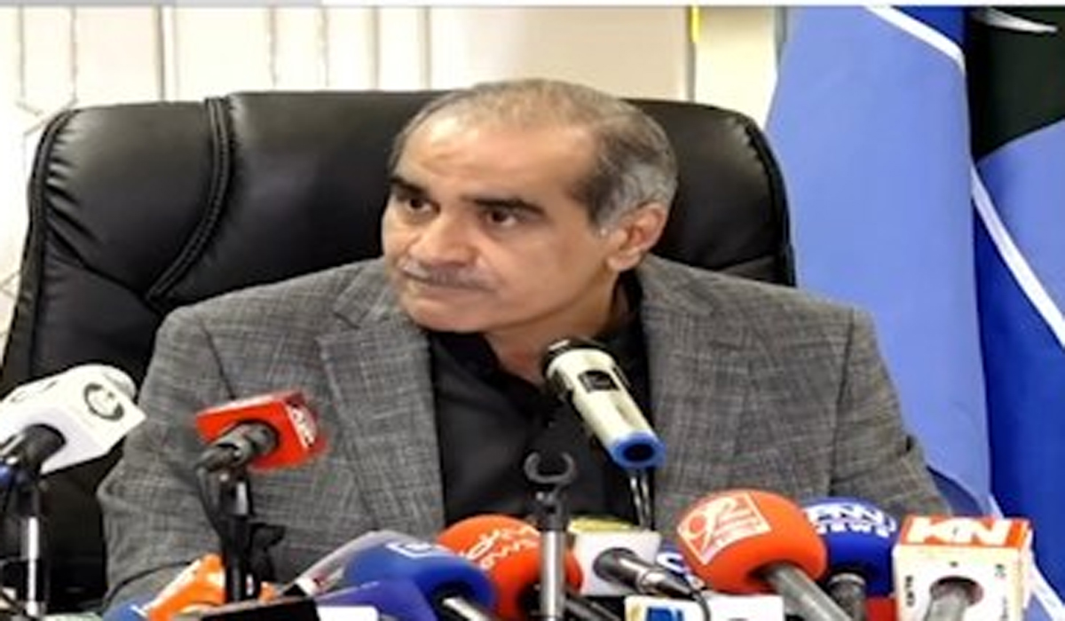 سابق وفاقی وزیرخواجہ سعدرفیق کی طبیعت ناساز