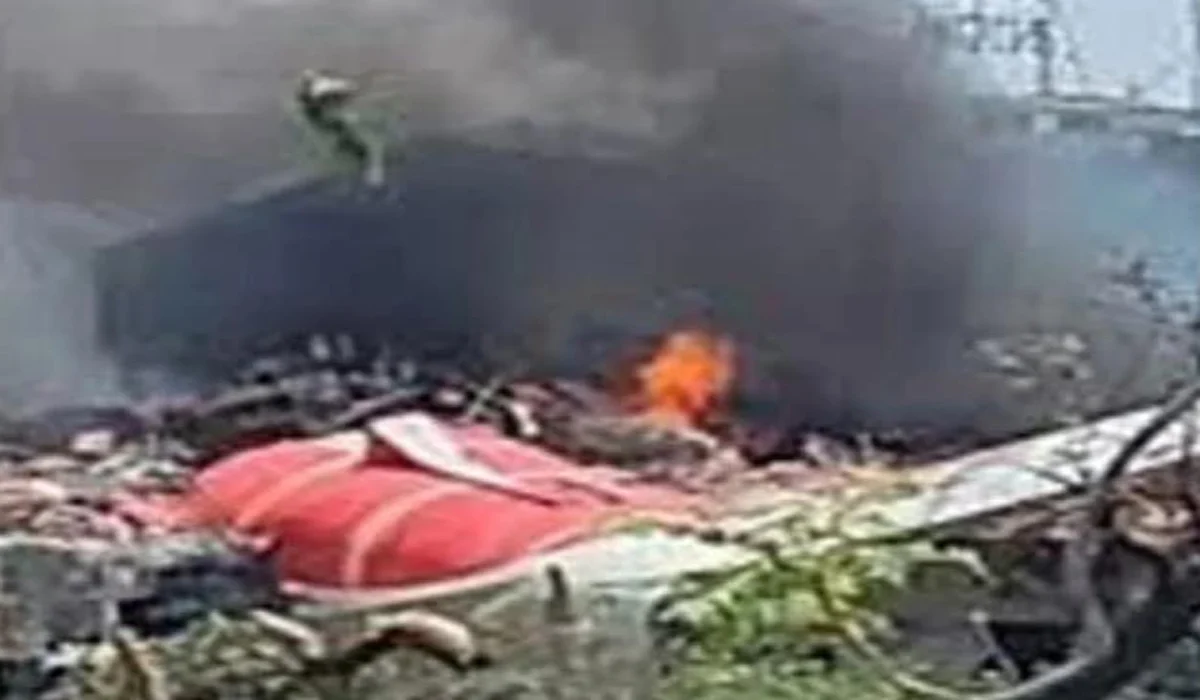 بھارتی طیارہ حادثہ،لواحقین کو معاوضہ کتنا؟