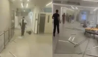 ایران کاہسپتال پرحملہ،نیتن یاہو کی دھمکی
