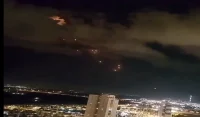 ایران نے اسرائیل پر مزید میزائل داغ دیے، ائیر بیسز نشانہ