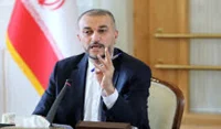 جوابی کارروائی کرنا ایران کا جائز حق ہے: ایرانی وزیر خارجہ