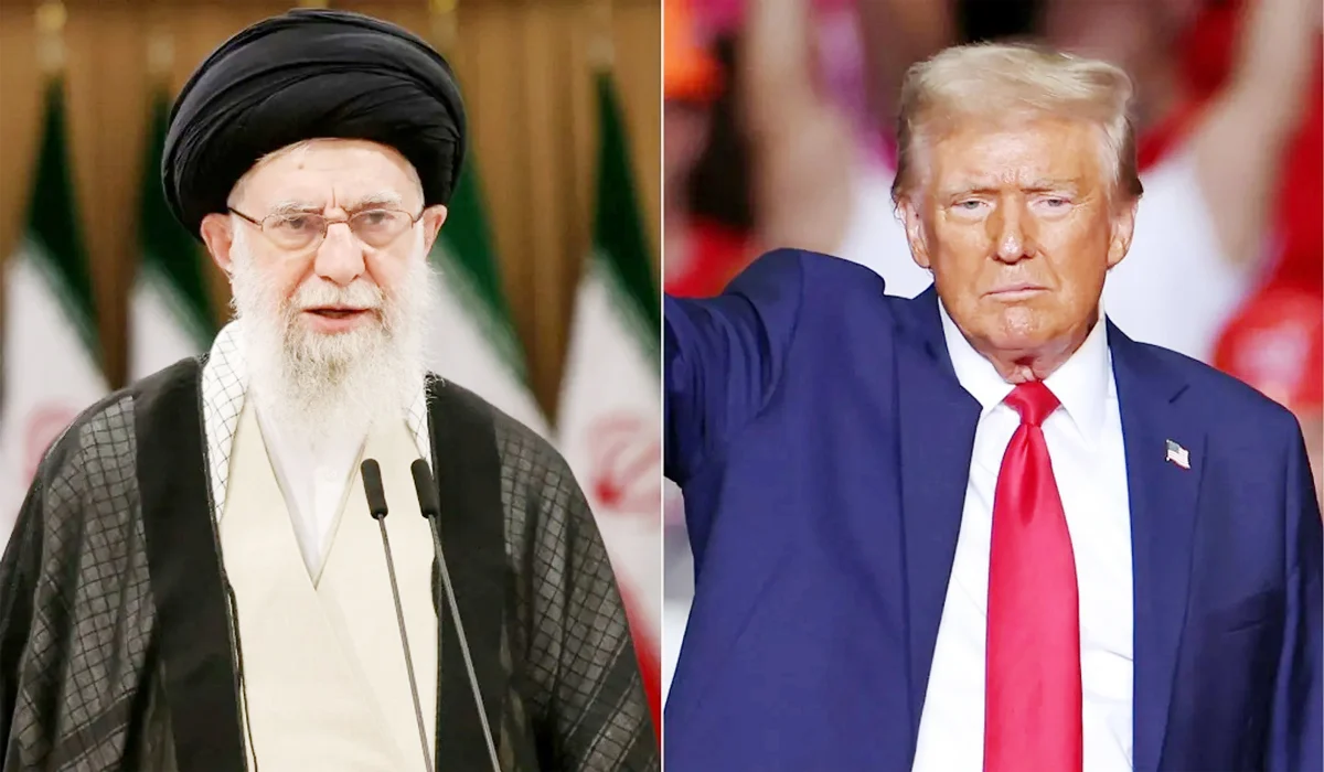 ایران کی امریکا کو براہ راست فوجی مداخلت پر وارننگ