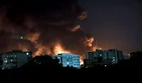 اسرائیل کا تہران کی رہائشی عمارت پر ڈرون حملہ