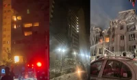 اسرائیل کے ایران پرفضائی حملے
