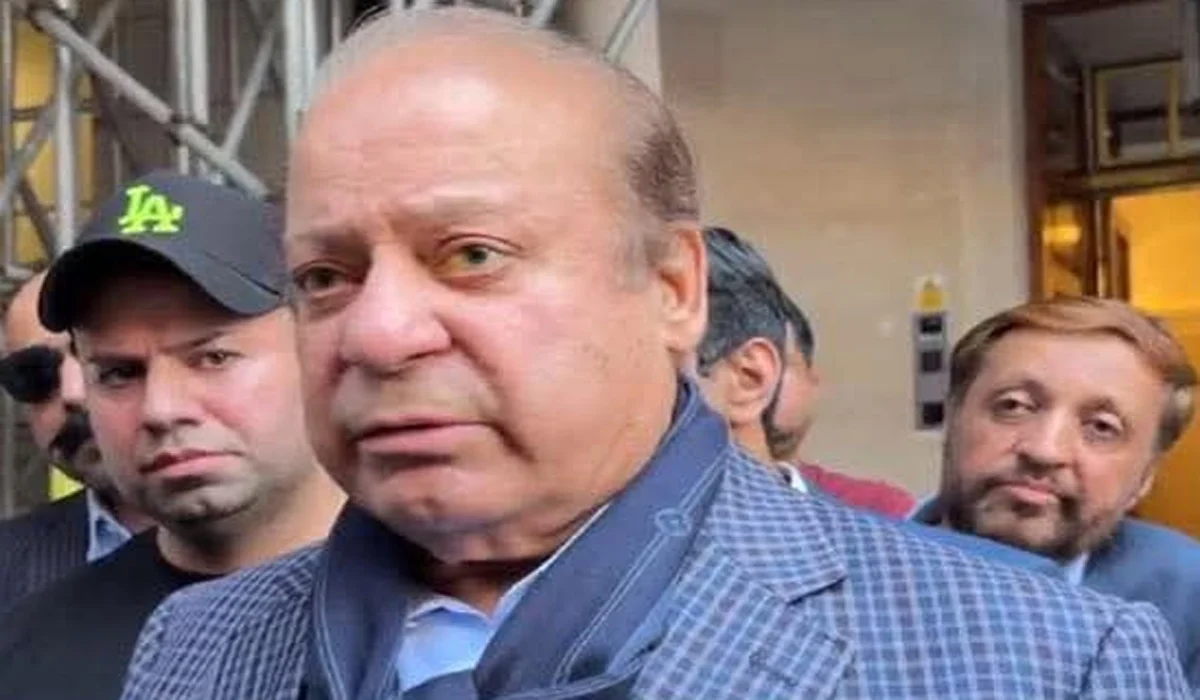 Israel's attack is excessive, we stand with Iran, says Nawaz Sharif