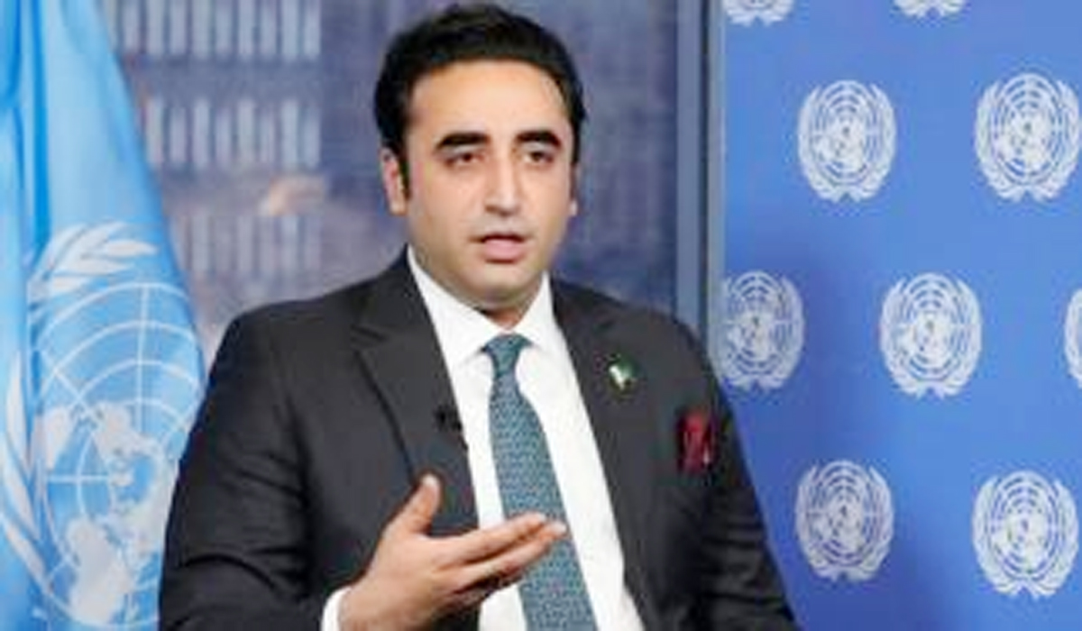 کشمیریوں کی امنگوں کے مطابق مسئلہ کشمیر کا حل ممکن ہے،بلاول