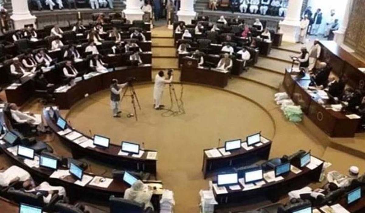خیبرپختونخوا کا بجٹ13 جون کو پیش کیا جائے گا