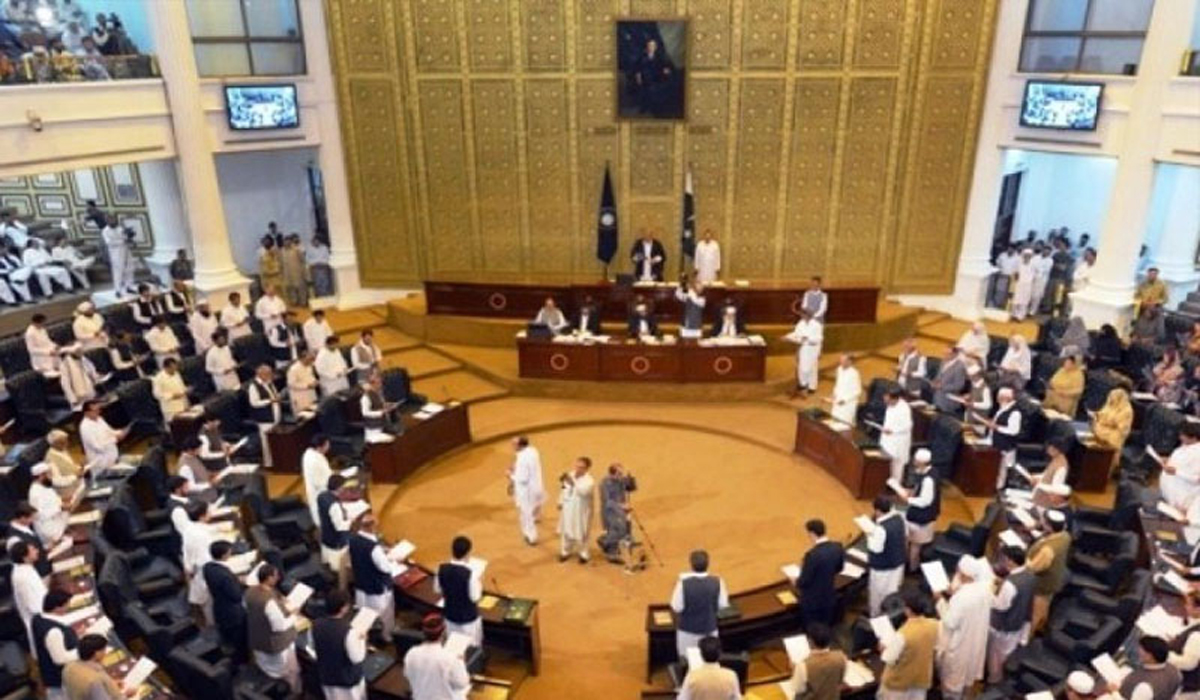 Khyber Pakhtunkhwa's budget for 2025-26 will be more than 2,000 billion