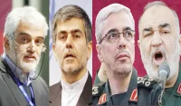 میجر جنرل حسین سلامی،محمد باقری سمیت جوہری سائنسدان شہید