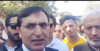 اب پورے ملک میں احتجاج ہو گا،بیرسٹر گوہر