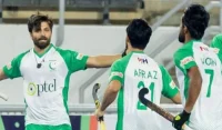 ایف آئی ایچ نیشنز کپ،پاکستان سیمی فائنل میں پہنچ گیا