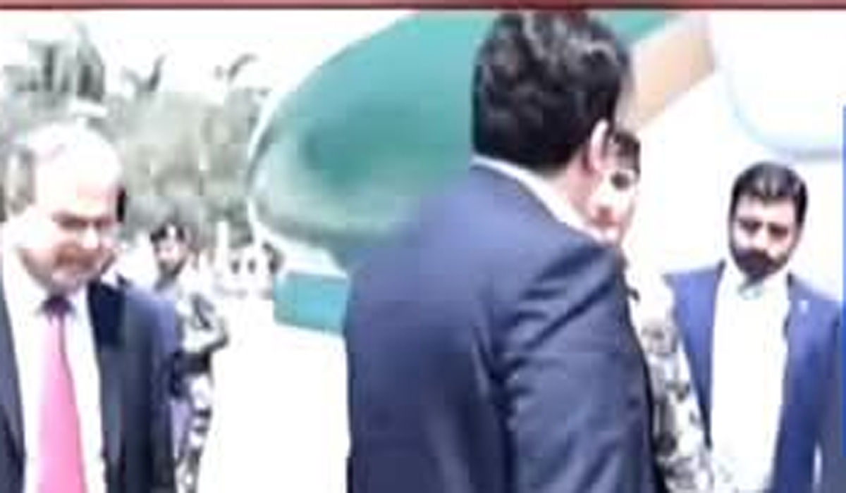 بلاول بھٹو کی قیادت میں پاکستانی وفد نیویارک پہنچ گیا