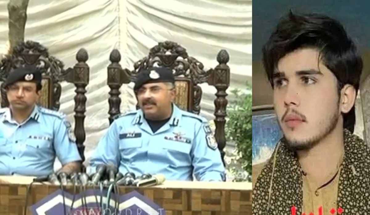 ٹک ٹاکر ثنا یوسف قتل کیس میں پیشرفت، ملزم گرفتار، اسلحہ برآمد