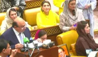 پنجاب کا بجٹ پیش،تنخواہوں میں 10 فیصد اضافہ
