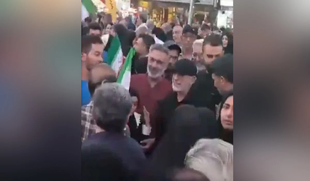 قدس فورس کے سربراہ جنرل اسماعیل قانی زندہ نکلے