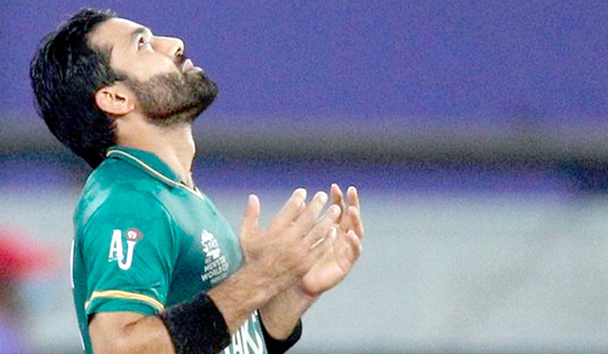 Rizwan could be stripped of his ODI captaincy رضوان سے ون ڈے کپتانی واپس لی جا سکتی ہے