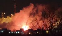 روس کا یوکرین پر میزائلوں اور ڈرونز سے بڑا حملہ
