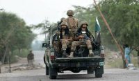  سیکیورٹی فورسز کا آپریشن،2دہشتگرد ہلاک،2 گرفتار