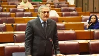 سینیٹ میںایران پر اسرائیلی حملے کیخلاف قرارداد منظور