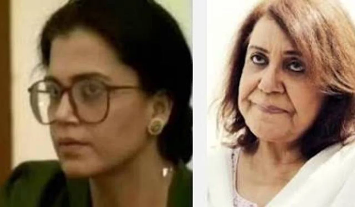 سینئر ٹی وی اداکارہ عائشہ خان انتقال کر گئیں