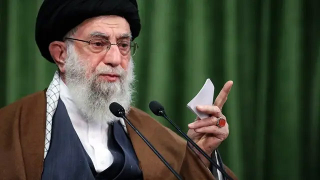 ایرانی حملوں میں صہیونی ریاست پاش پاش ہوگئی