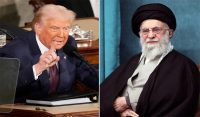 There is no talk with Iran, no offer has been made, says Trump
