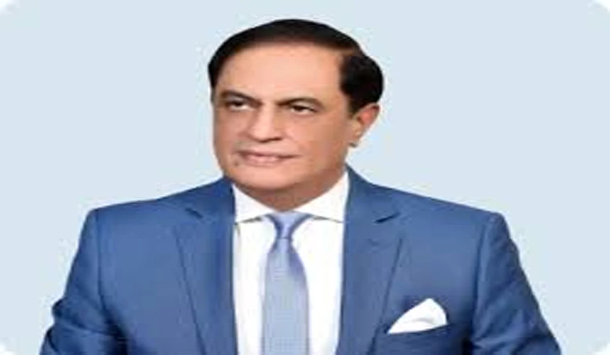 چیئرمین واپڈ عہدے سےمستعفی