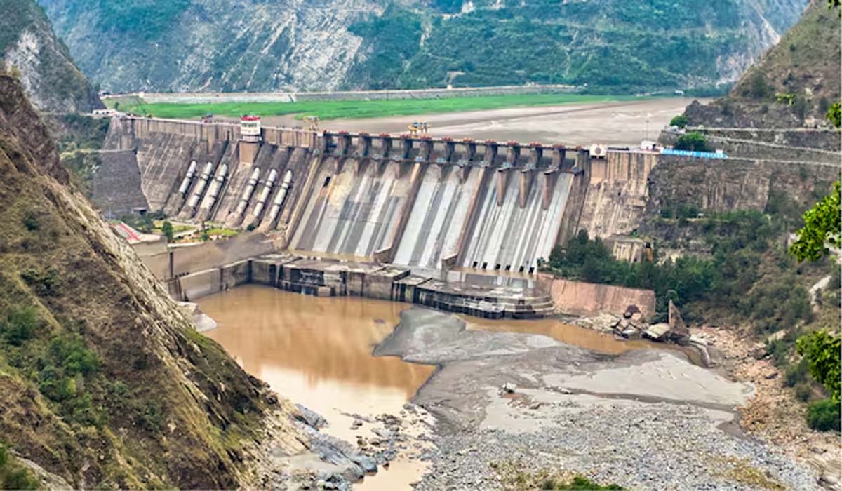 خانپور ڈیم میں پانی کا ذخیرہ صرف 28 دن کا باقی