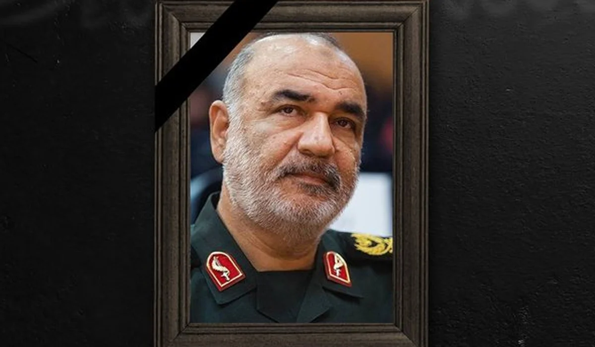 پاسدارانِ انقلاب کے سربراہ حسین سلامی کون ہیں؟ 