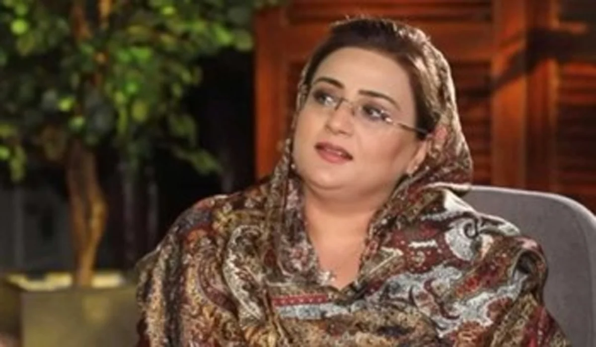 جرنلسٹ، فنکار دونوں کو صحت کارڈ دیں گے، عظمیٰ بخاری