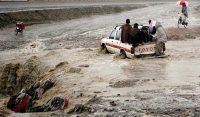 1 1 سیلاب سے متاثرہ علاقے تھک نالہ میں پیٹ کے امراض بڑھ گئے