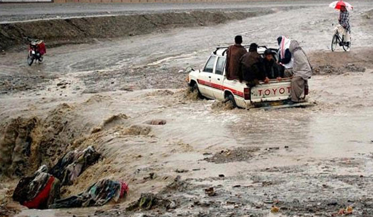 1 1 سیلاب سے متاثرہ علاقے تھک نالہ میں پیٹ کے امراض بڑھ گئے