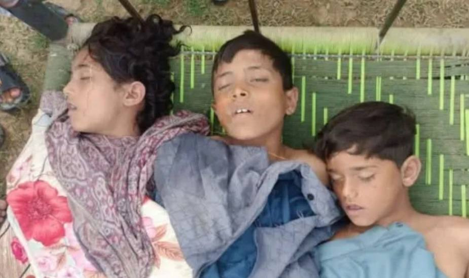 راولپنڈی میں افسوسناک واقعہ،3 بچے ڈوب کر جاں بحق