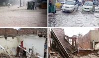 مون سون بارشوں سے178 افراد جاں بحق،491 زخمی