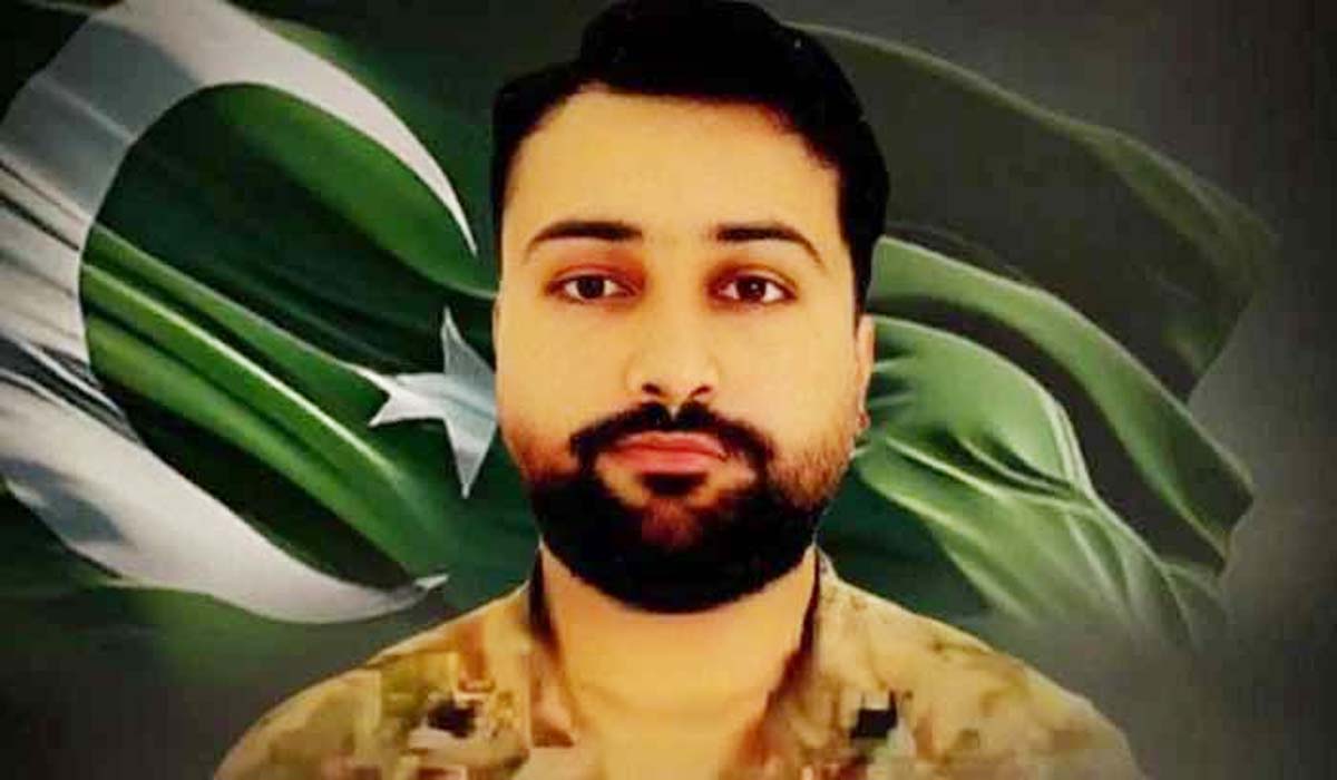 آواران آپریشن میں 3 دہشتگرد ہلاک،میجر شہید