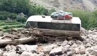 گلگت بلتستان میں بارشوں سے 3سیاح جاں بحق،15 لاپتہ