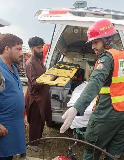 راولپنڈی میں افسوسناک واقعہ،3 بچے ڈوب کر جاں بحق